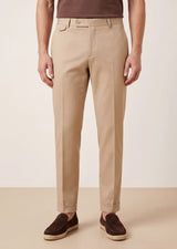 Beige Chino & Casual Pant