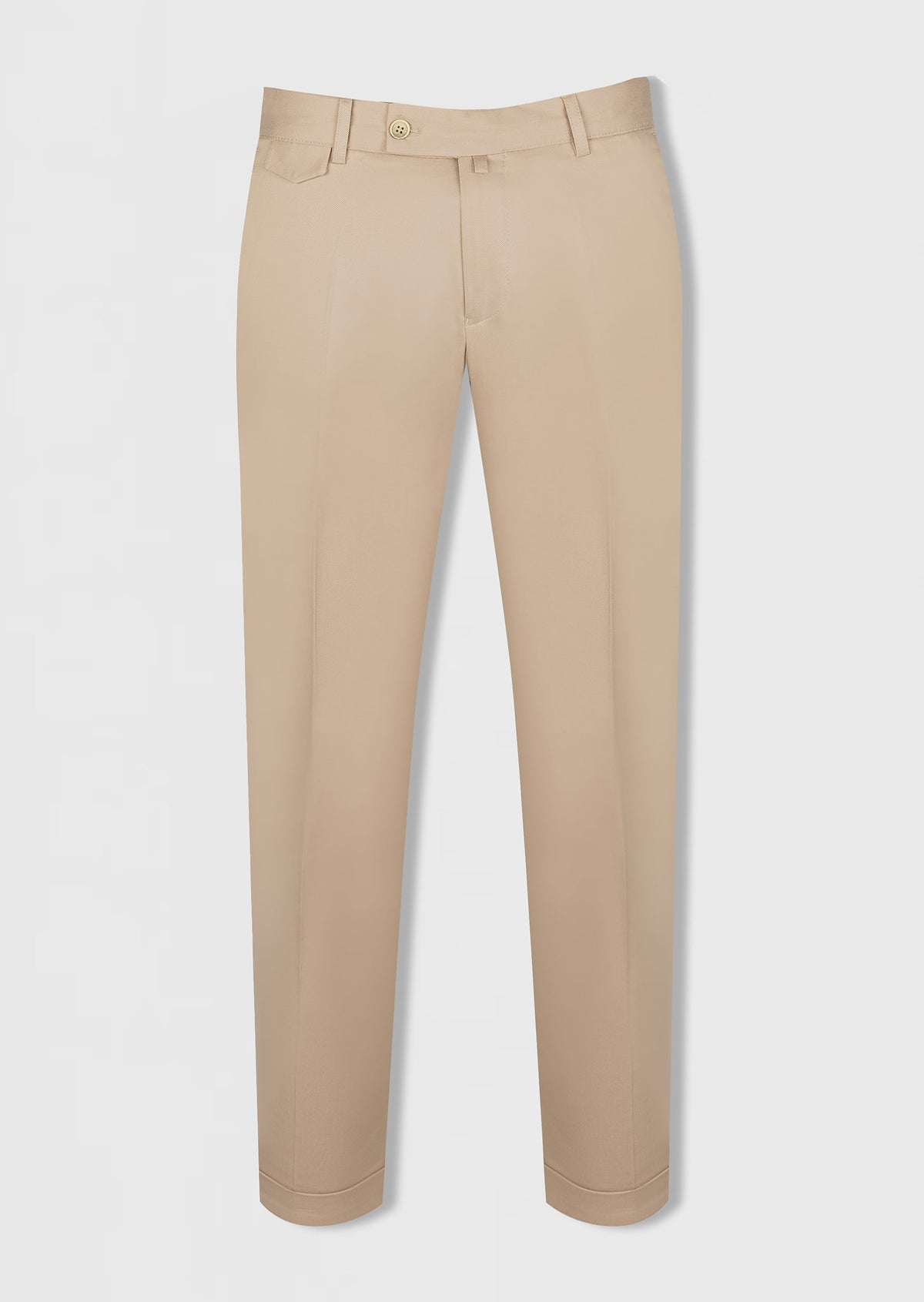 Beige Chino & Casual Pant
