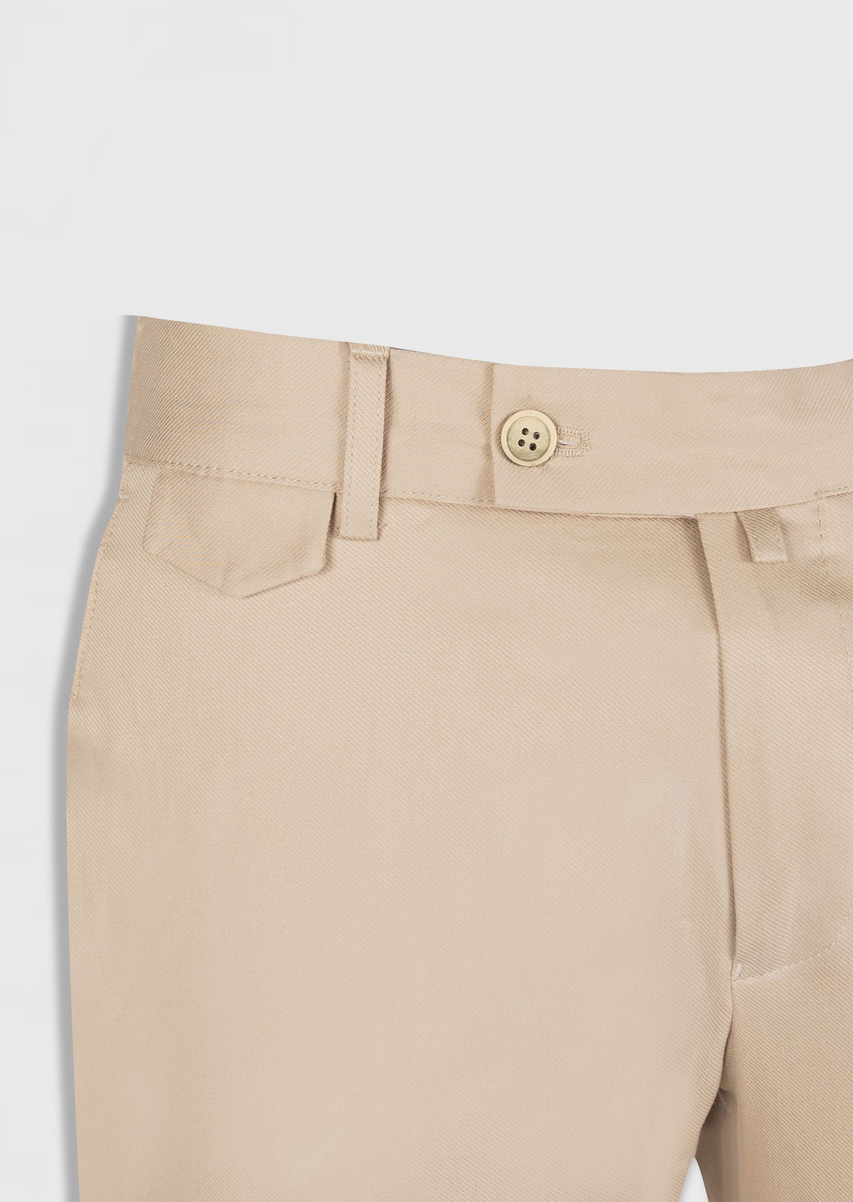 Beige Chino & Casual Pant