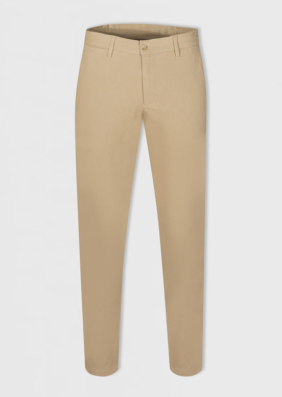 Beige Chino & Casual Pant