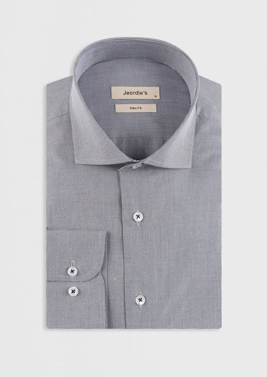 Navy Long Sleeve Shirt