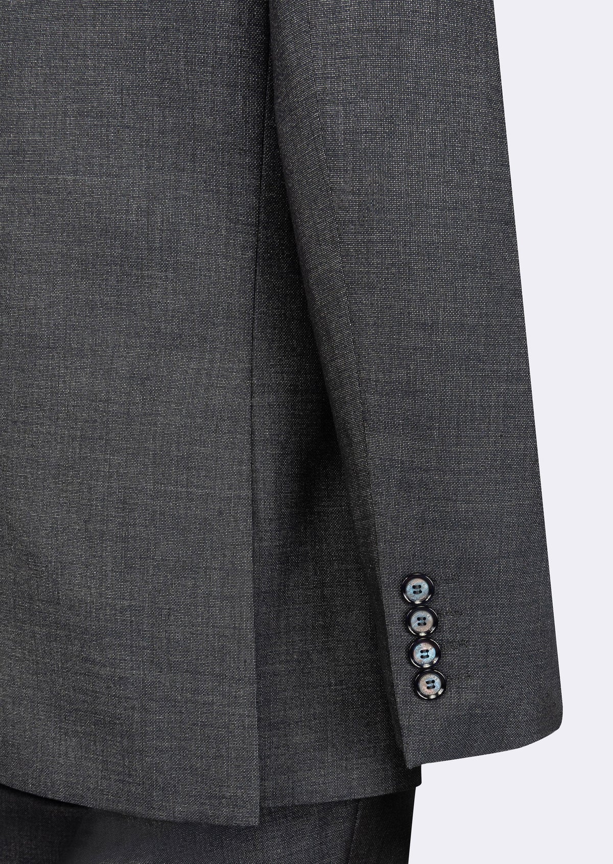 Navy Three-Piece Suit