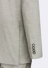 Grey Three-Piece Suit