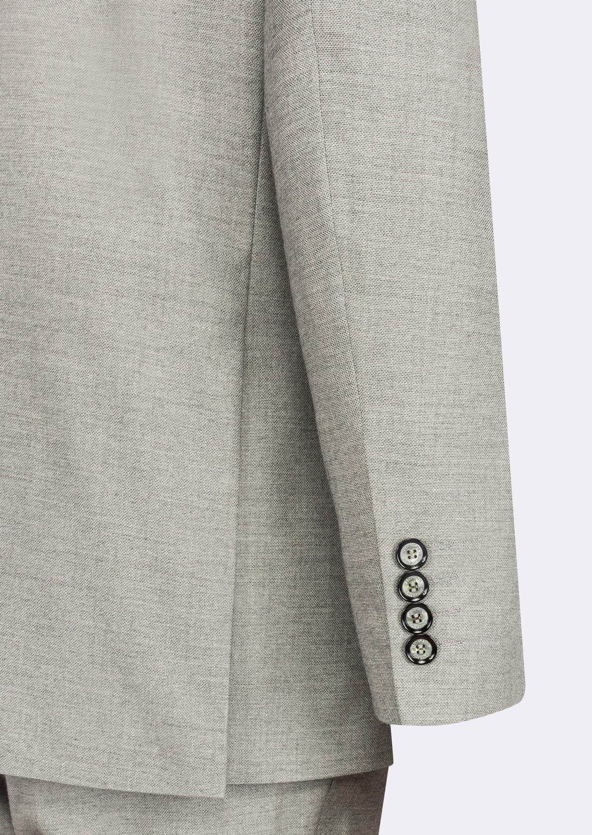 Grey Three-Piece Suit