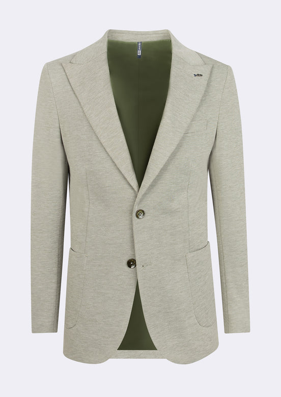 Green Blazer