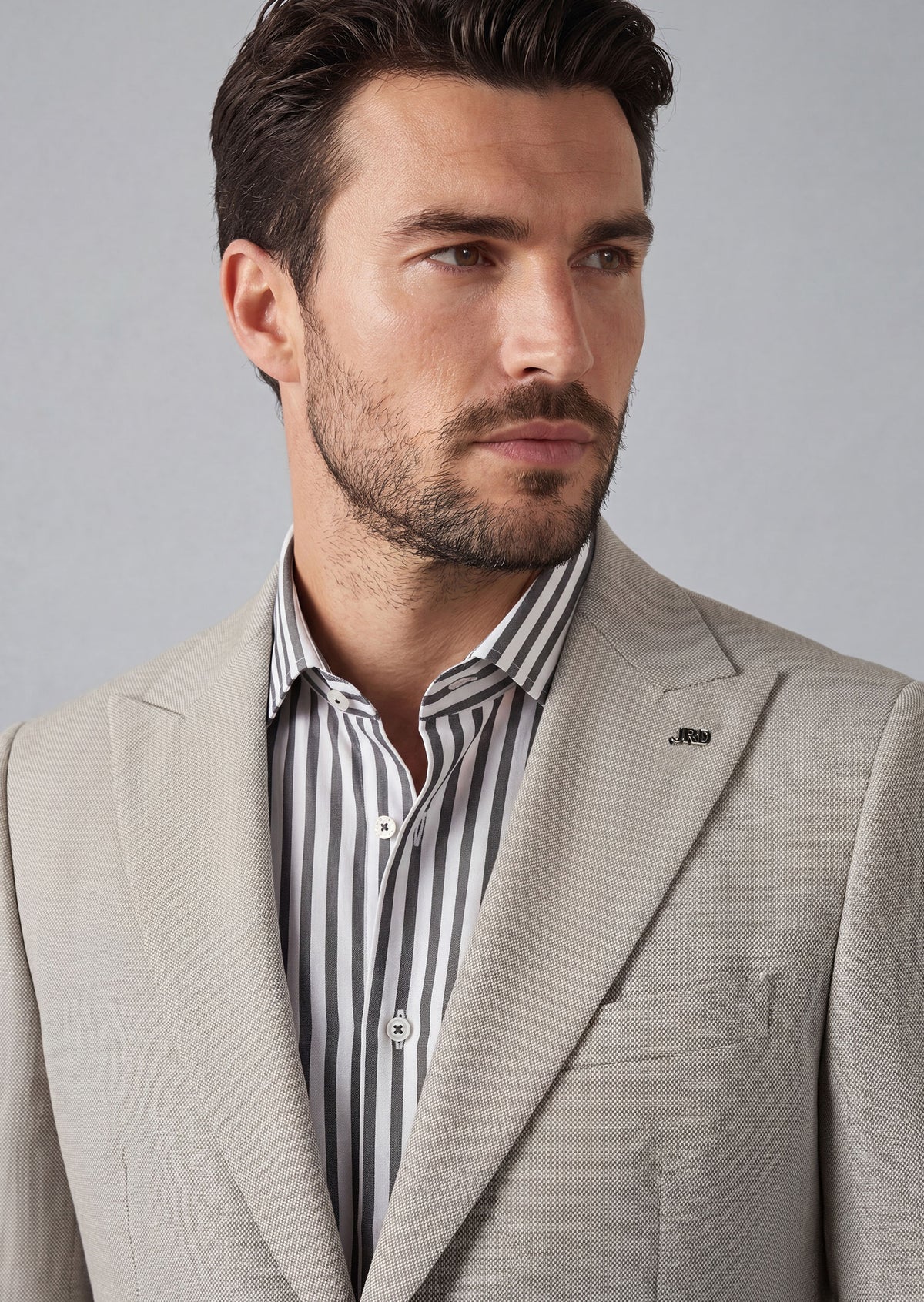 Grey Blazer