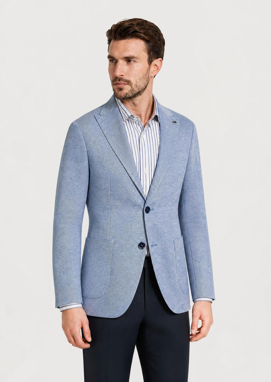 Blue Blazer