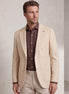 Beige Blazer