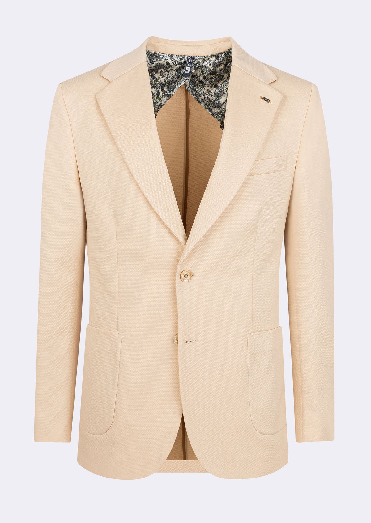 Beige Blazer