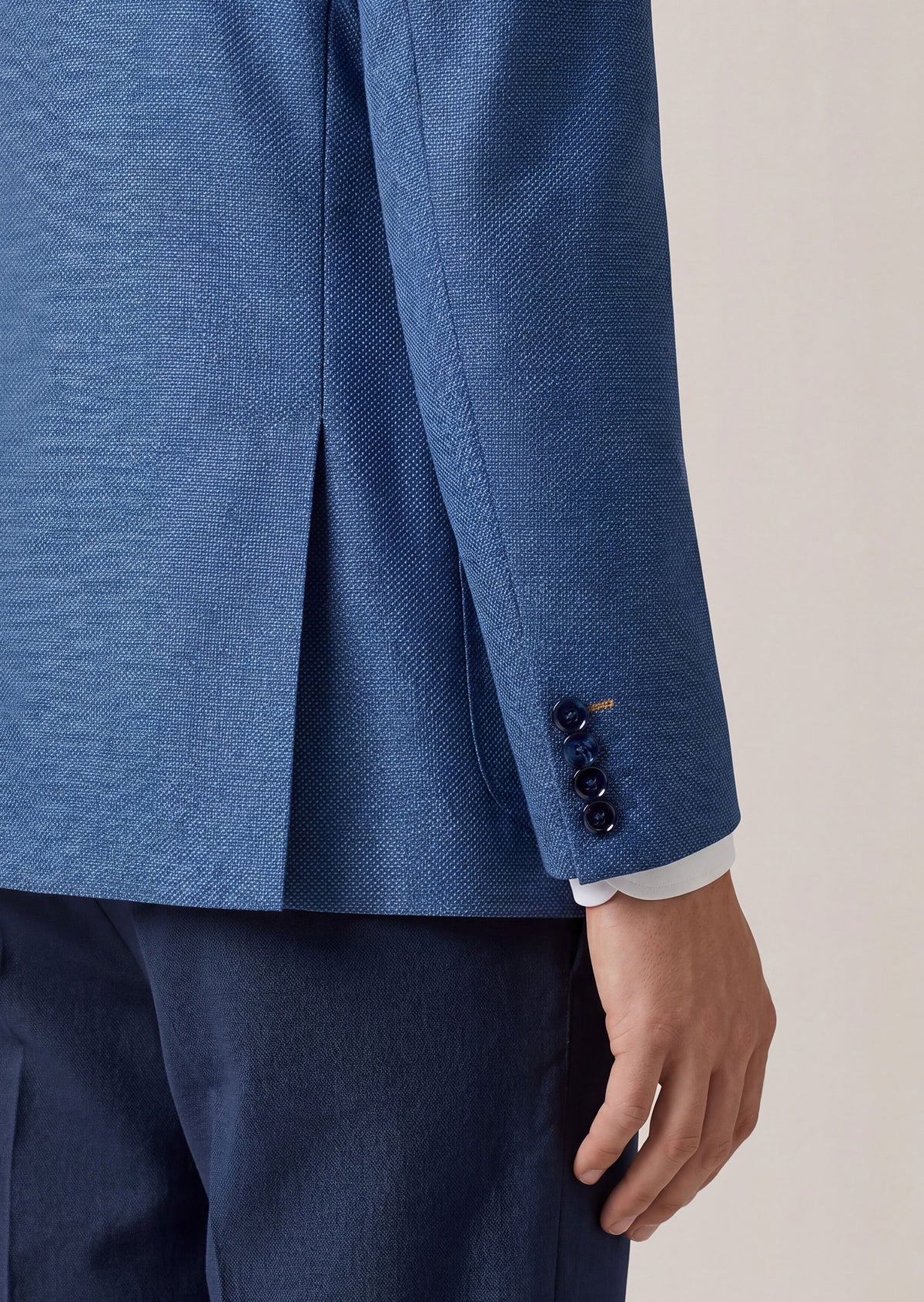 Blue Blazer