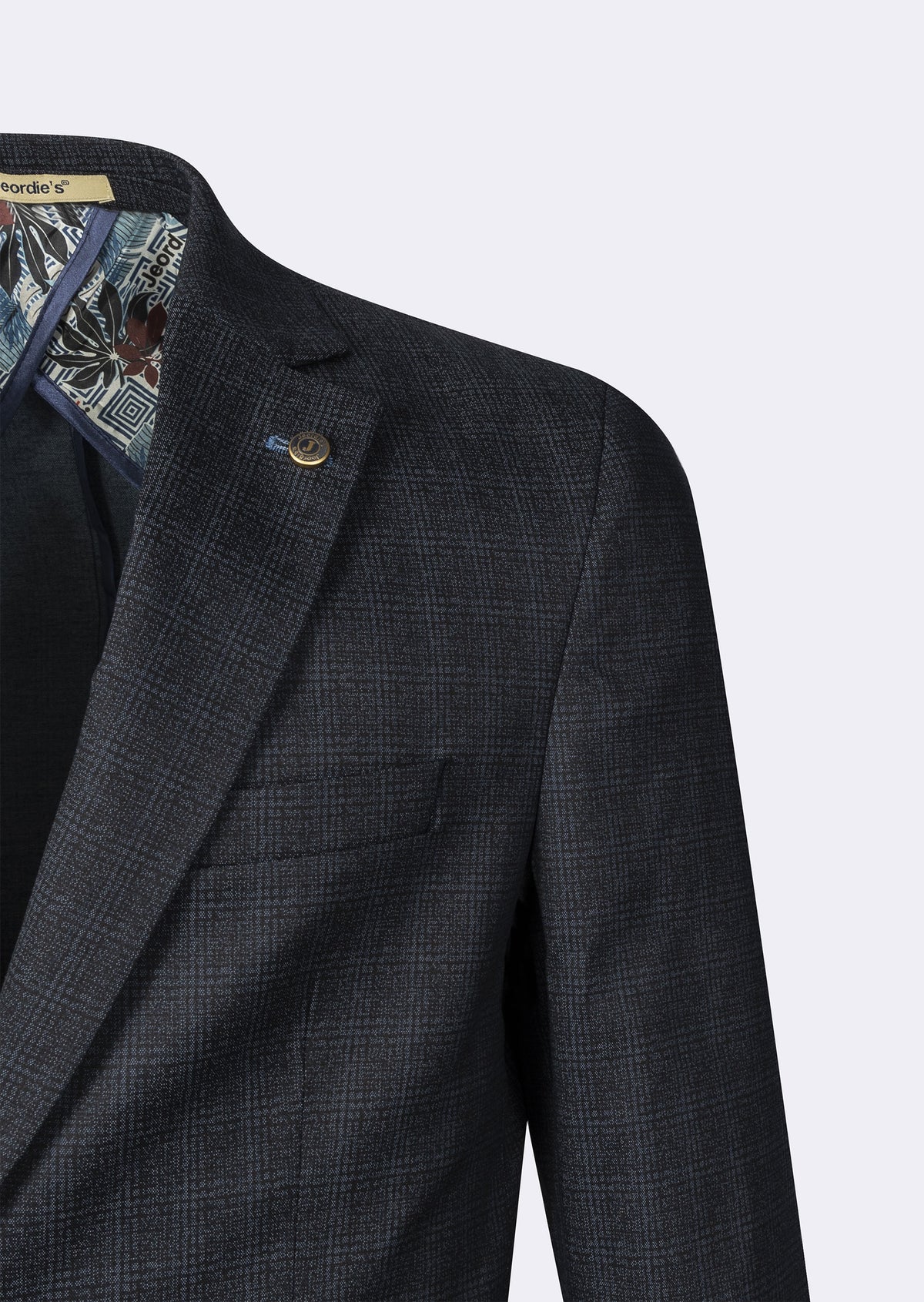 Light Navy Blazer