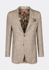 Beige Blazer
