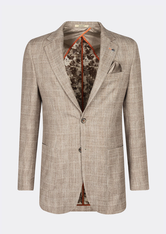 Beige Blazer