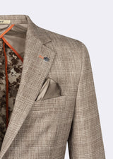 Beige Blazer