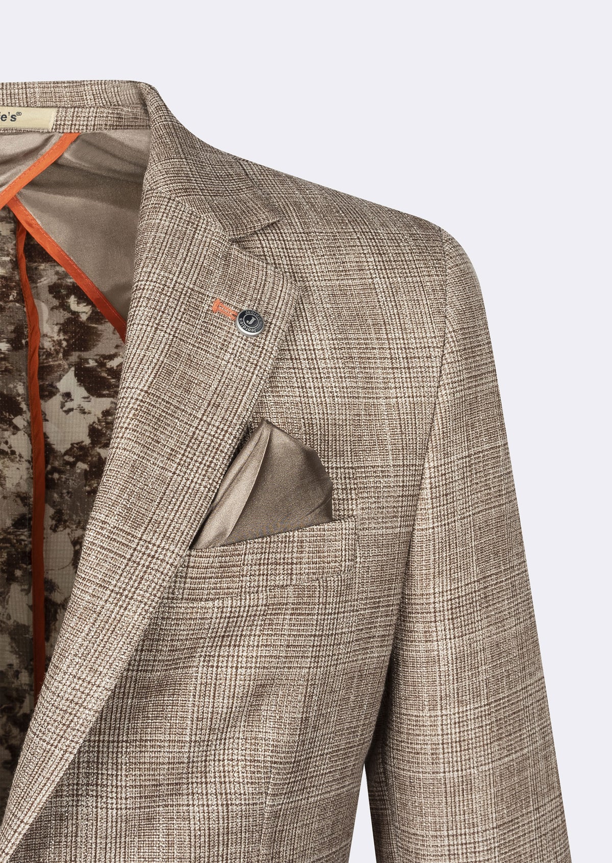 Beige Blazer