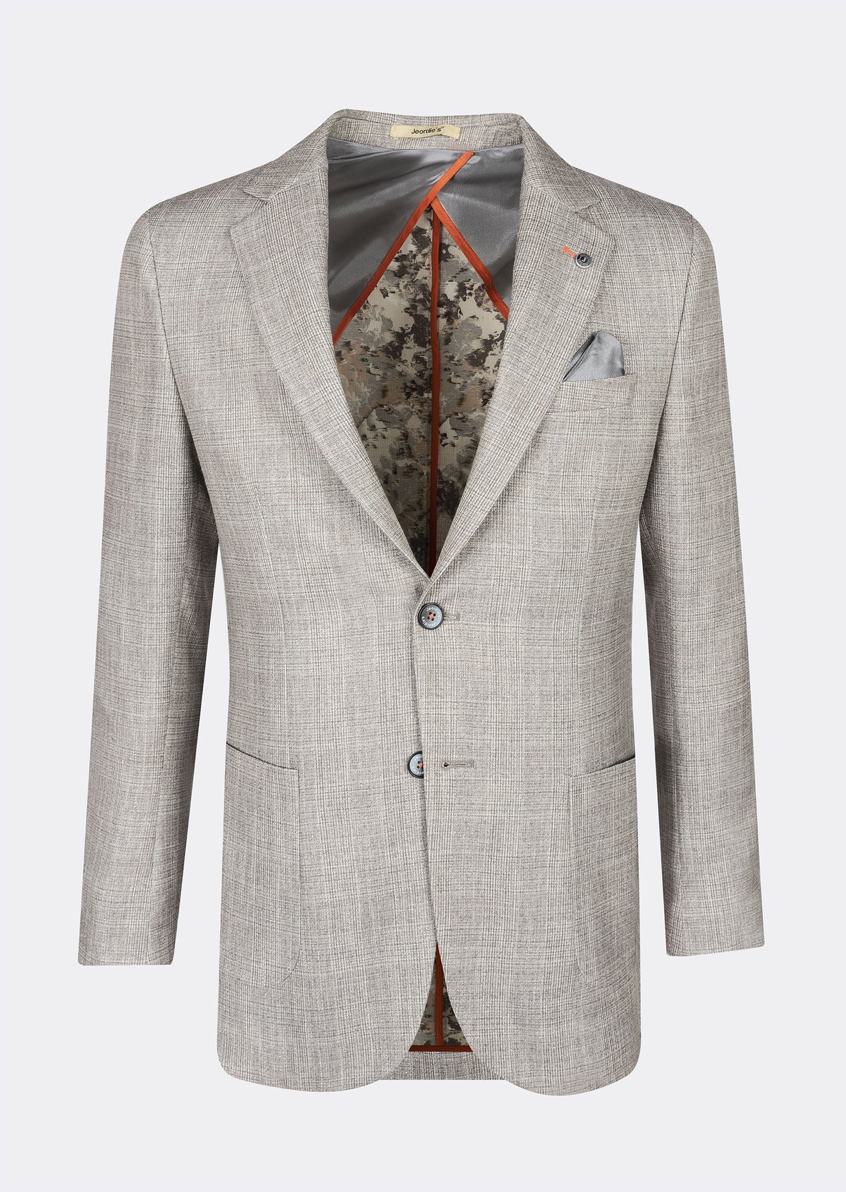 Grey Blazer