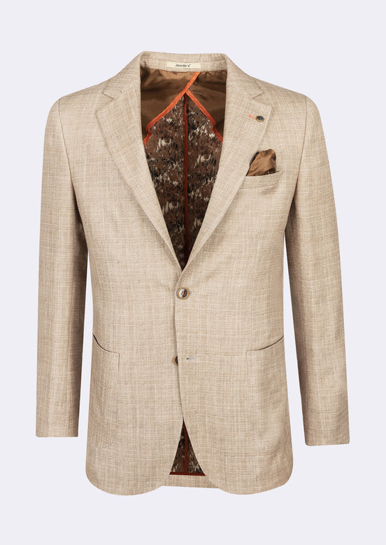 Beige Blazer