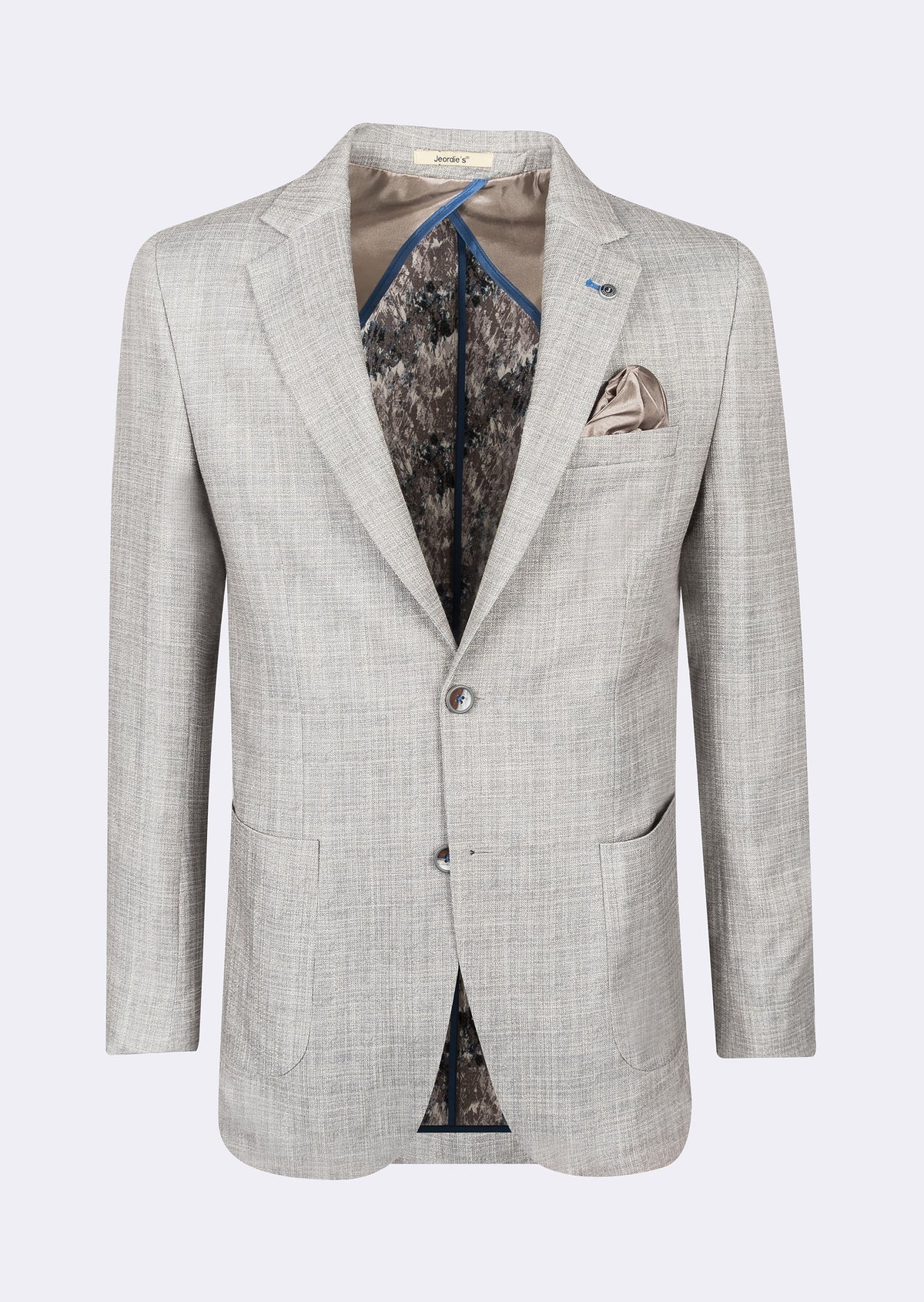 Grey Blazer