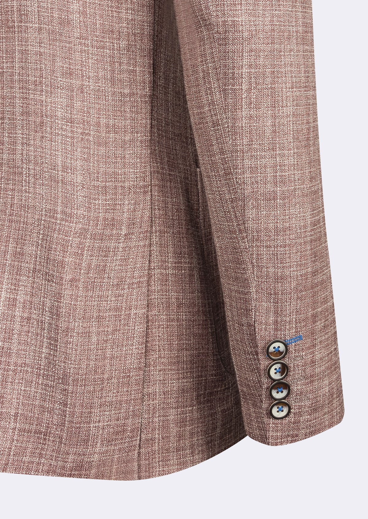 Burgundy Blazer