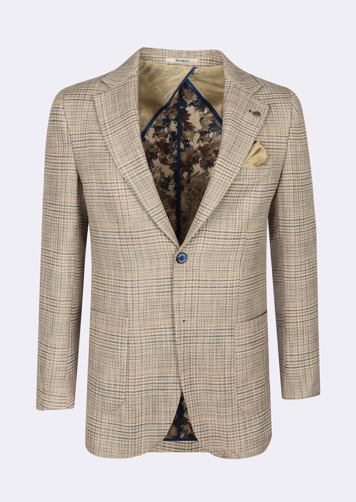 Beige Blazer