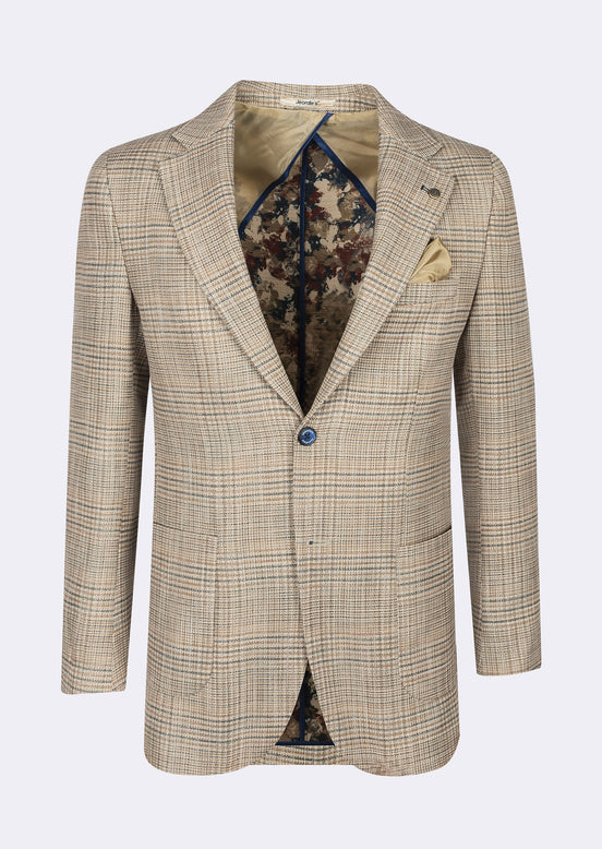 Beige Blazer