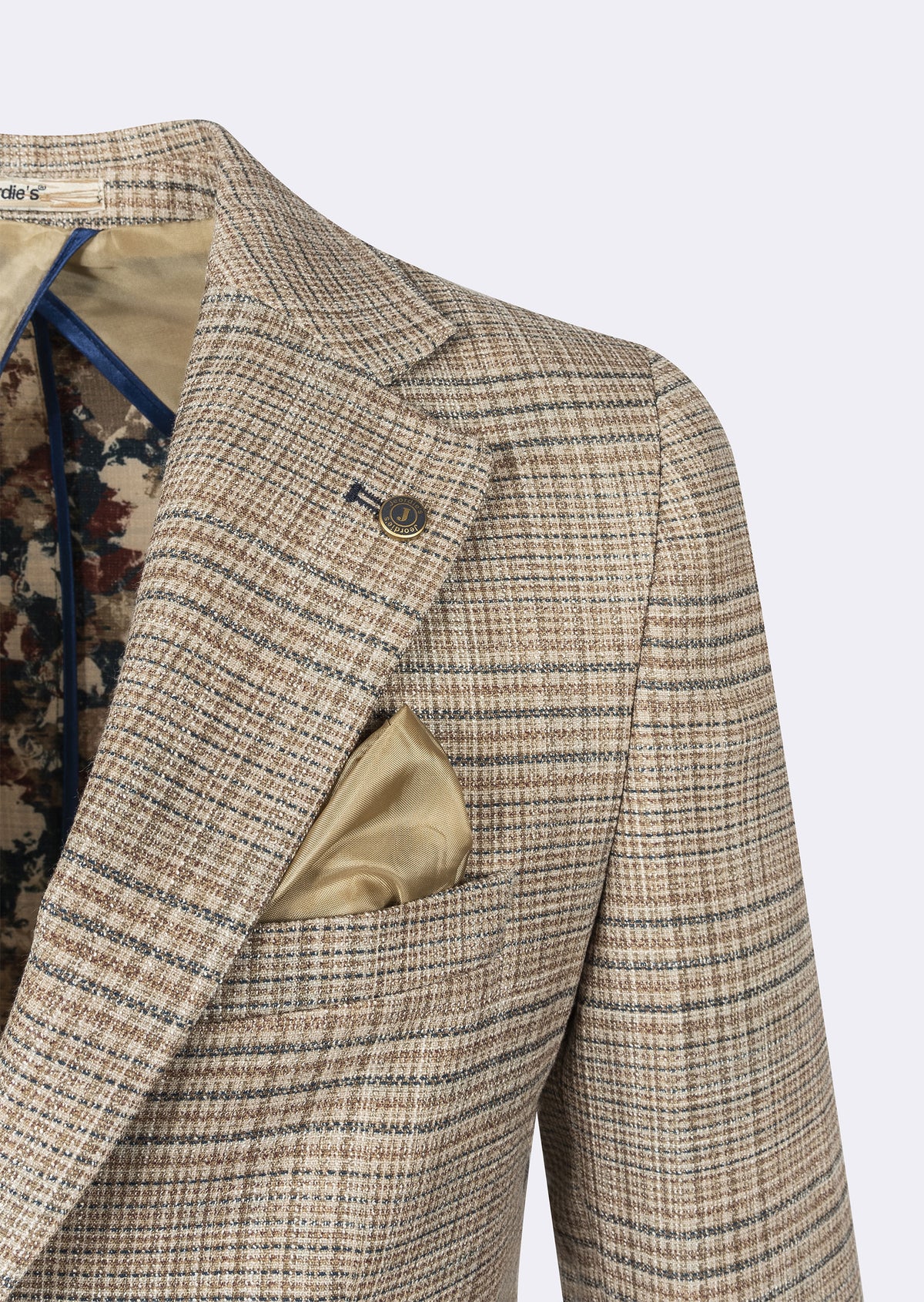 Beige Blazer