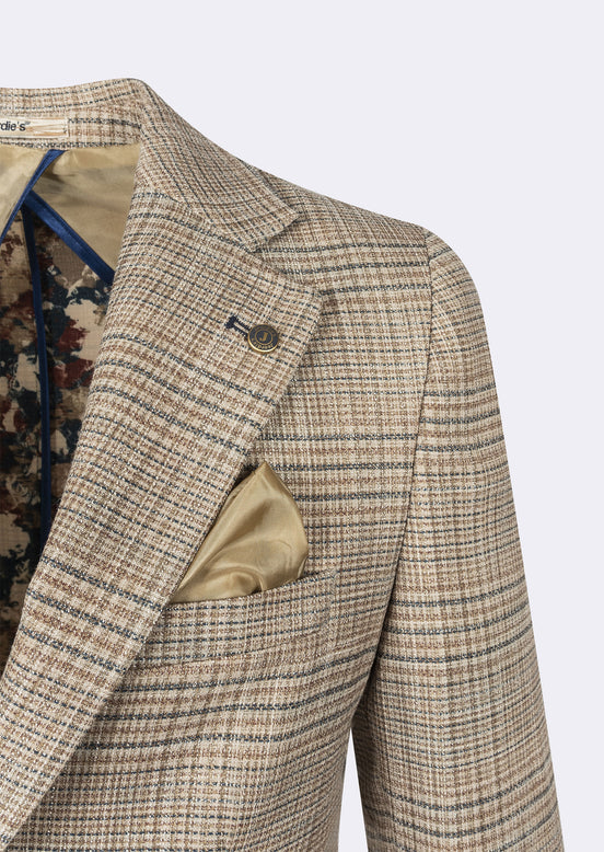 Beige Blazer