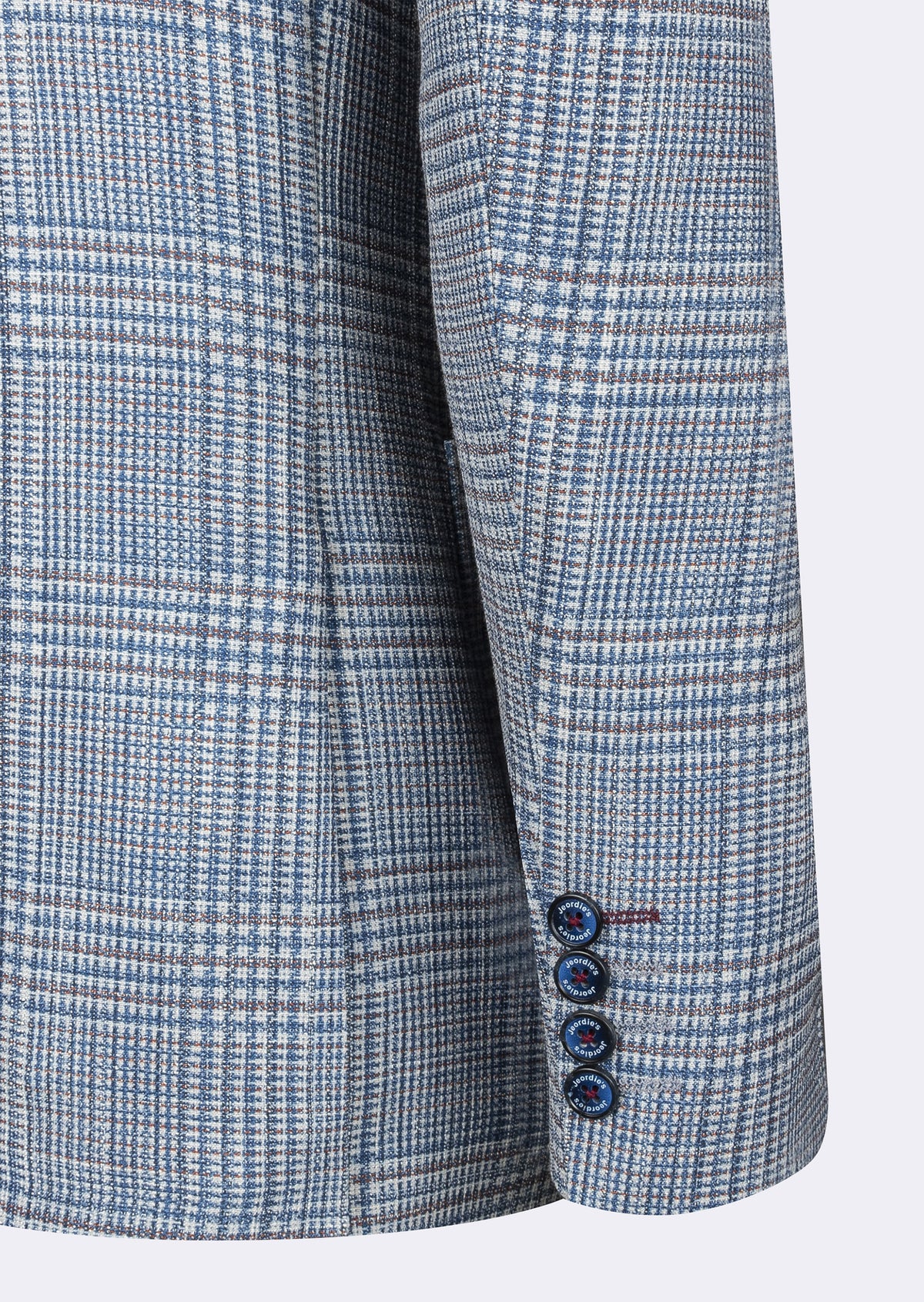 Sax Blue Blazer