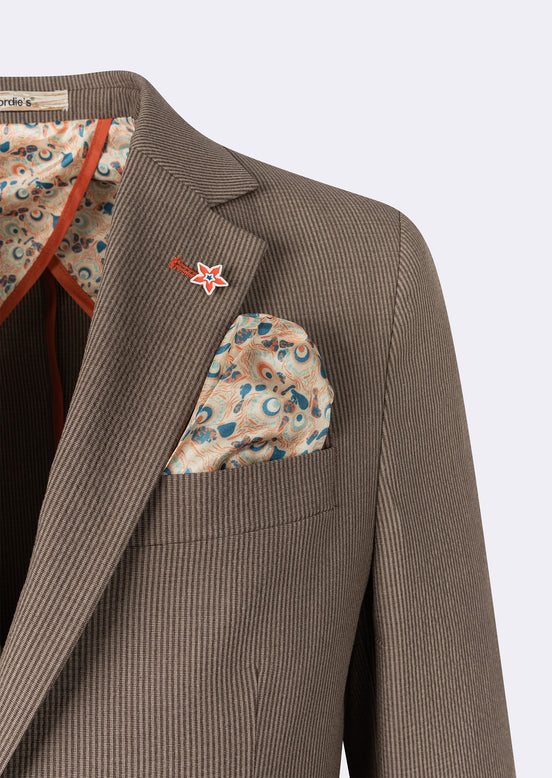 Beige Blazer