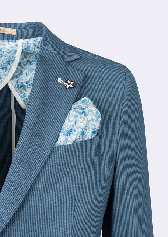 Blue Blazer