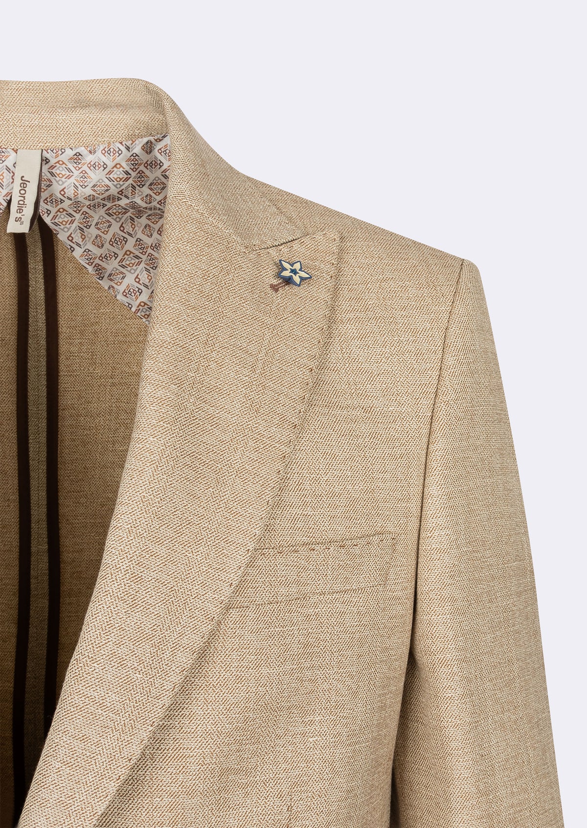 Beige Blazer