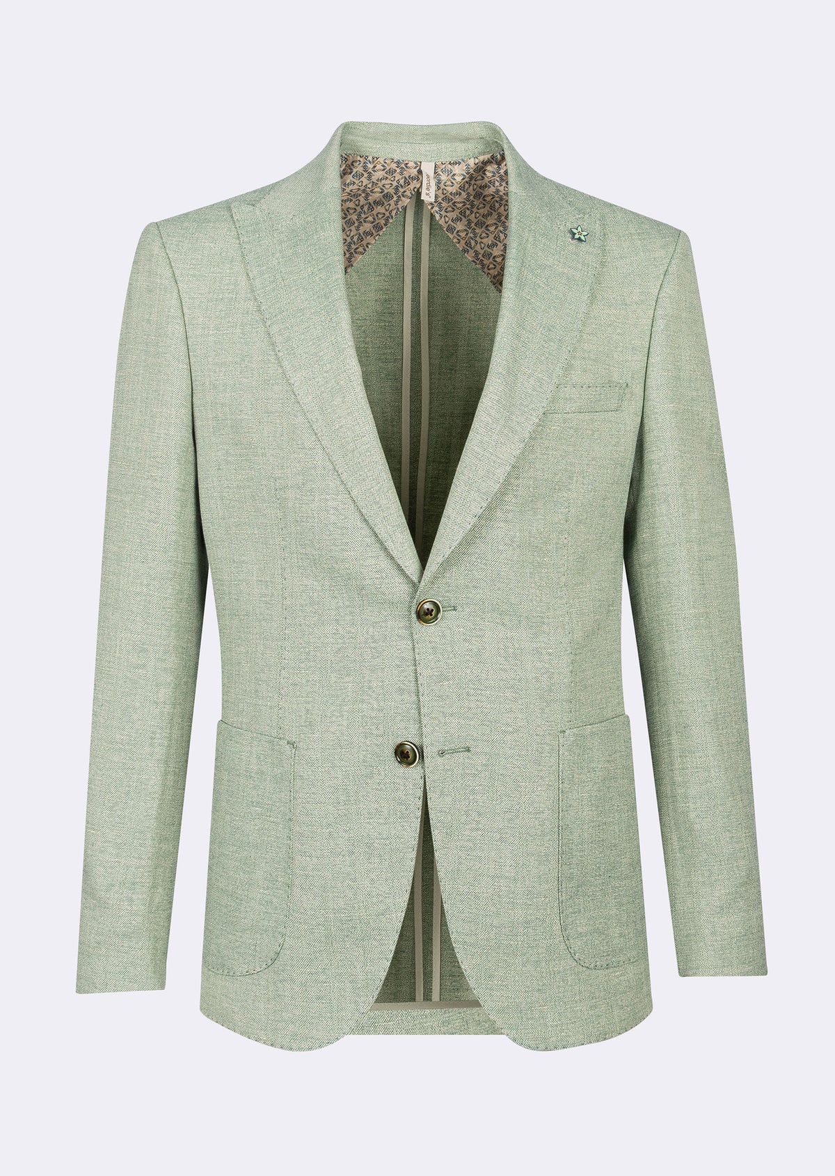 Green Blazer
