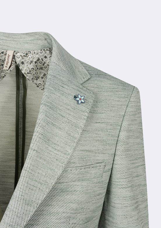 Green Blazer