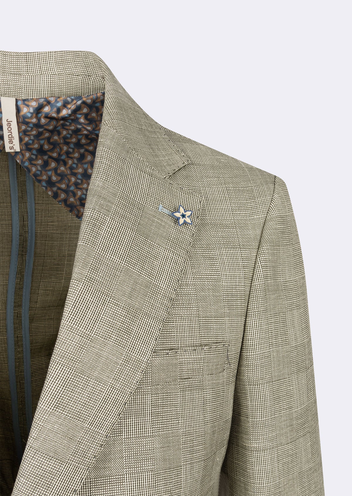 Green Blazer