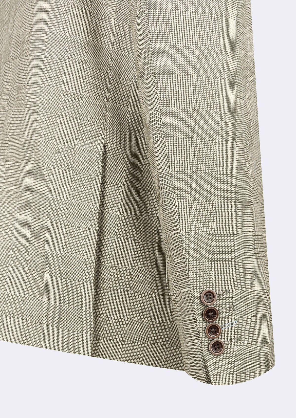Green Blazer