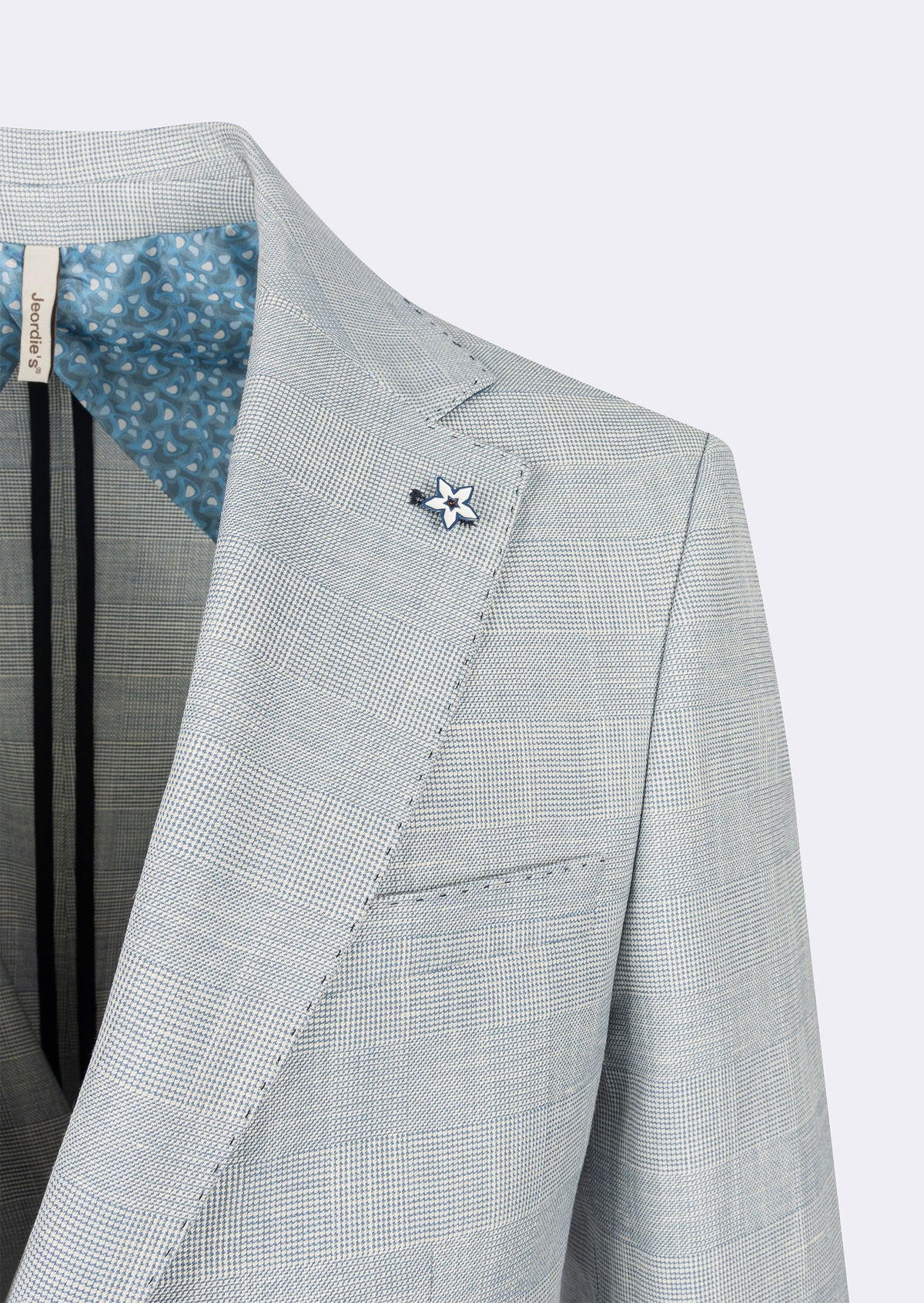 Blue Blazer