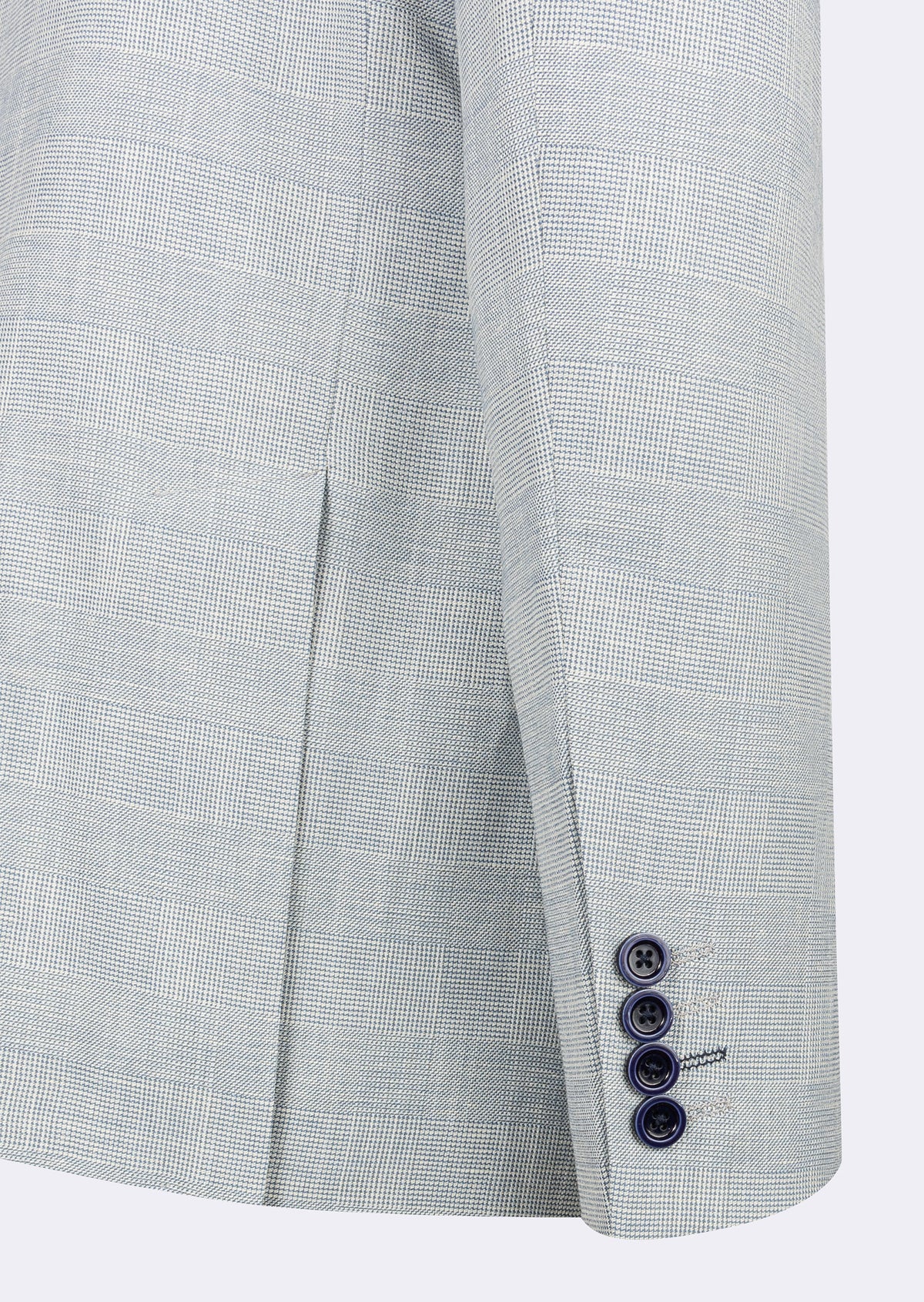 Blue Blazer