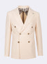 Beige Blazer