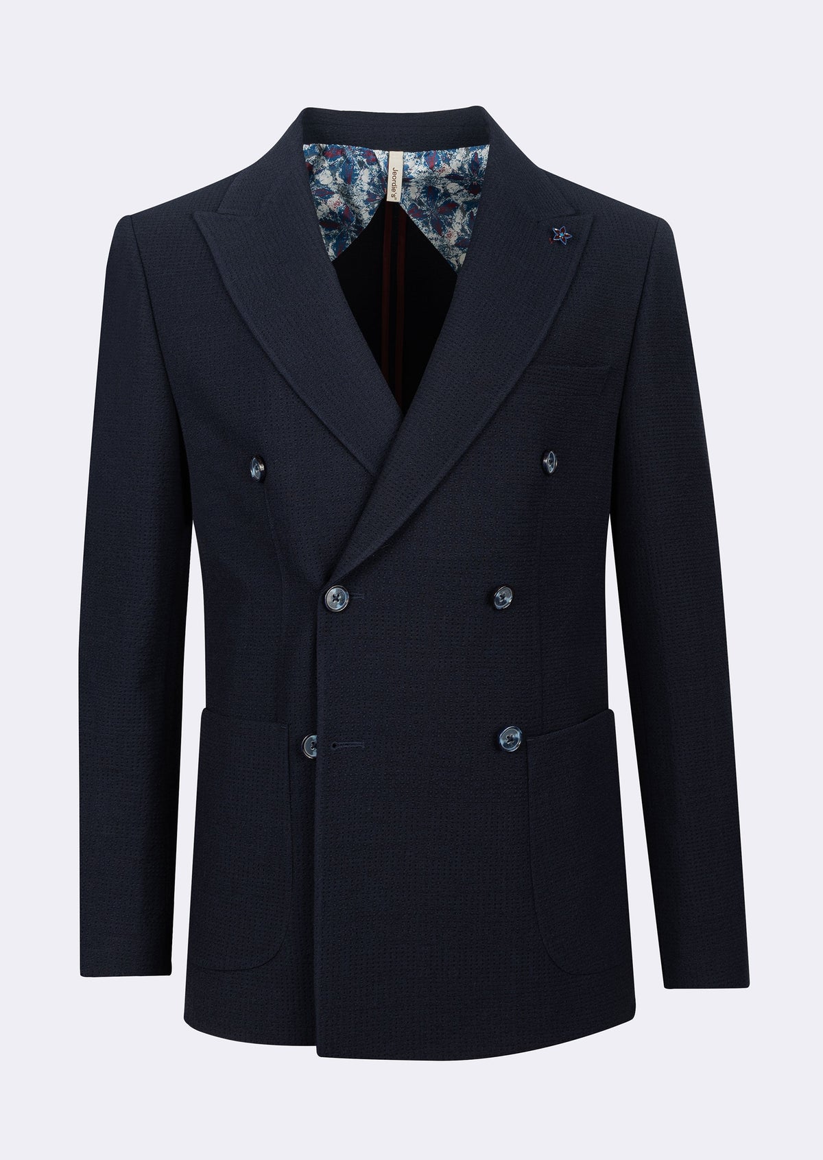 Dark Navy Blazer