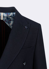 Dark Navy Blazer
