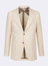 Beige Blazer