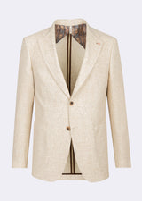 Beige Blazer