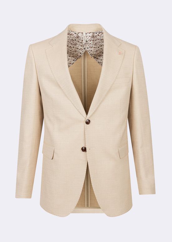 Beige Blazer