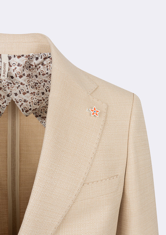 Beige Blazer