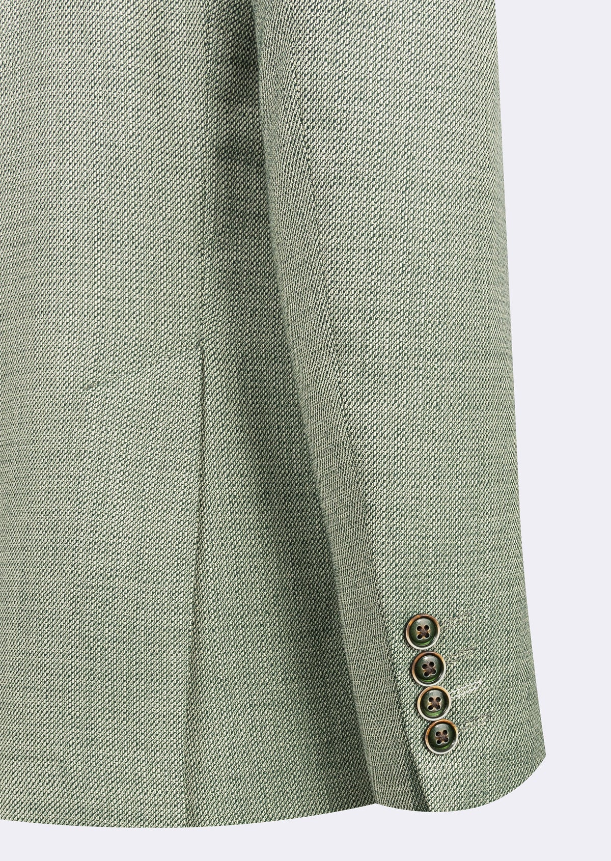 Green Blazer