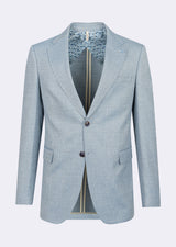 Blue Blazer
