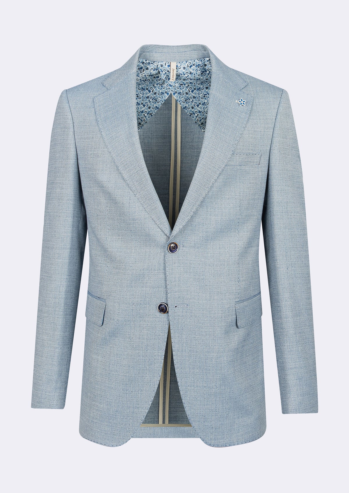 Blue Blazer