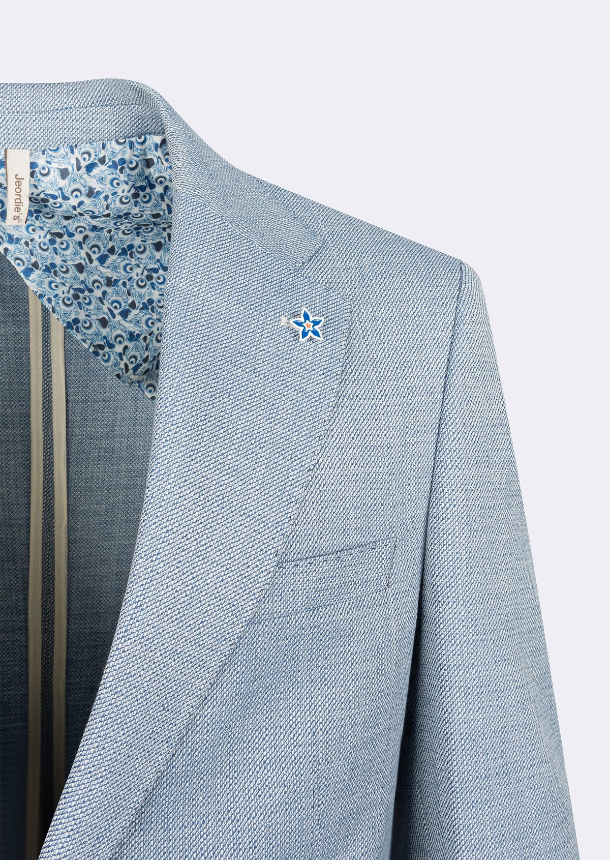Blue Blazer