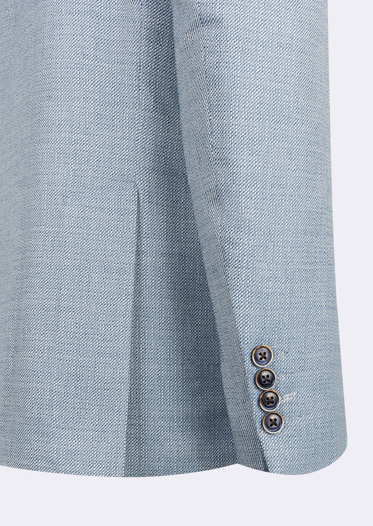 Blue Blazer