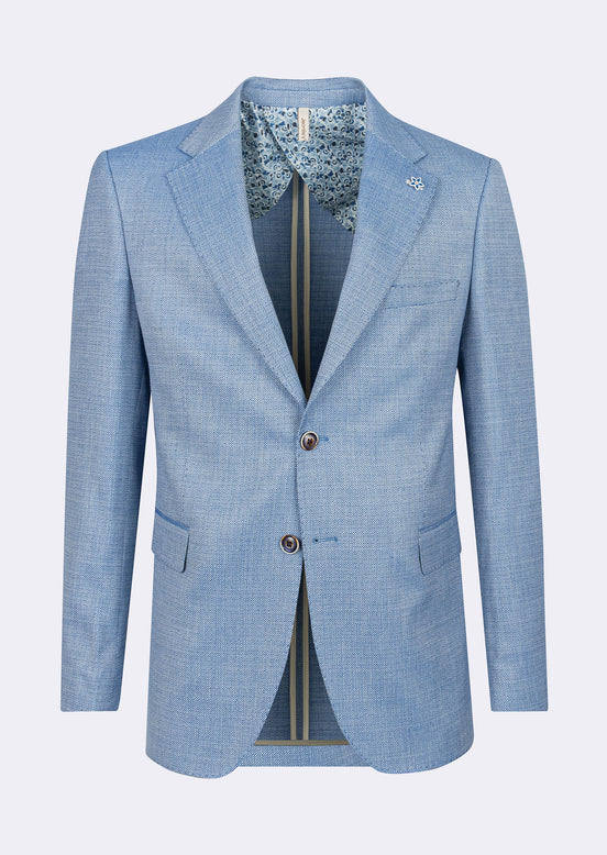Sax Blue Blazer